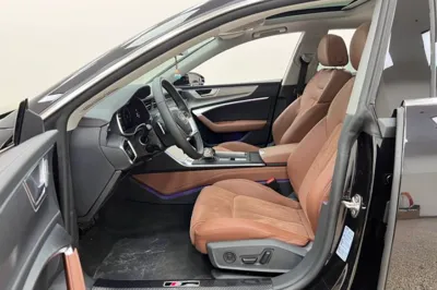 Audi A7L 2024, 18900 км, за 43022 USD - фото 35