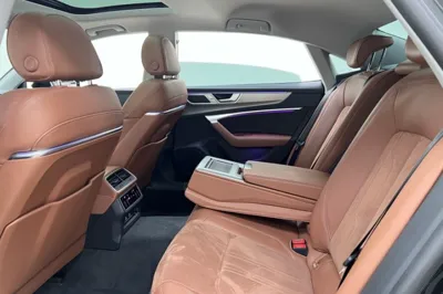 Audi A7L 2024, 18900 км, за 43022 USD - фото 36