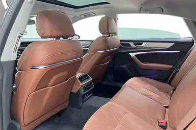 Audi A7L 2024, 18900 км, за 43022 USD - фото 37