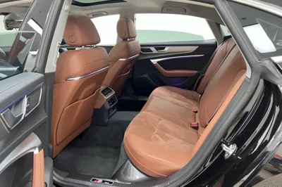 Audi A7L 2024, 18900 км, за 43022 USD - фото 38