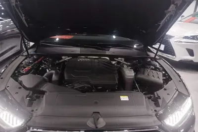 Audi A7L 2024, 18900 км, за 43022 USD - фото 40