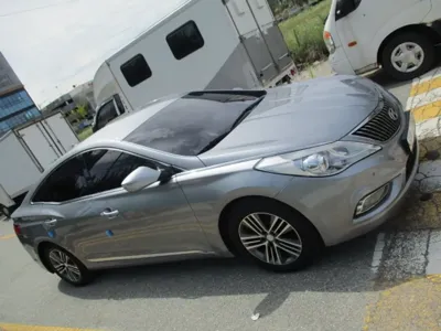 Hyundai Grandeur 2014, 80000 км, за 4039.09 USD