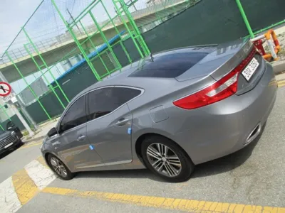 Hyundai Grandeur 2014, 80000 км, за 4039.09 USD - фото 6