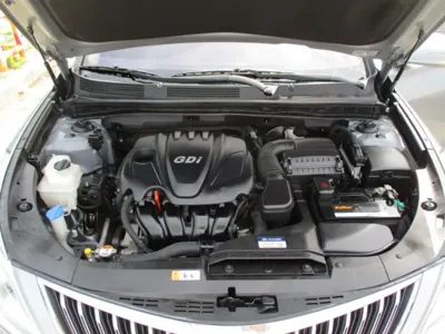 Hyundai Grandeur 2014, 80000 км, за 4039.09 USD - фото 11