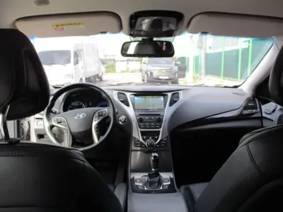 Hyundai Grandeur 2014, 80000 км, за 4039.09 USD - фото 13