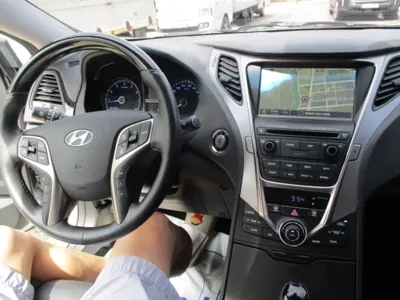 Hyundai Grandeur 2014, 80000 км, за 4039.09 USD - фото 14
