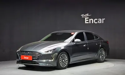 Hyundai Sonata · 2022 год