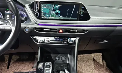 Hyundai Sonata 2022, 84125 км, за 12890.01 USD - фото 12