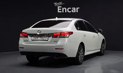 Renault-KoreaSamsung SM5 2015, 81453 км, за 4569.53 USD