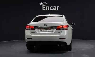 Renault-KoreaSamsung SM5 2015, 81453 км, за 4569.53 USD