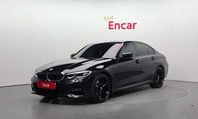 BMW 3-Series · 2021 год
