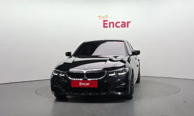 BMW 3-Series 2021, 49211 км, за 19160.88 USD