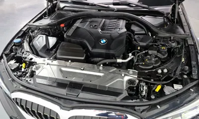 BMW 3-Series 2021, 49211 км, за 19160.88 USD - фото 6