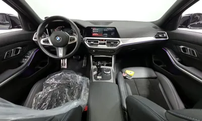 BMW 3-Series 2021, 49211 км, за 19160.88 USD - фото 7