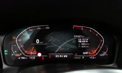 BMW 3-Series 2021, 49211 км, за 19160.88 USD - фото 8