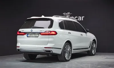 BMW X7 2022, 77329 км, за 48247.34 USD