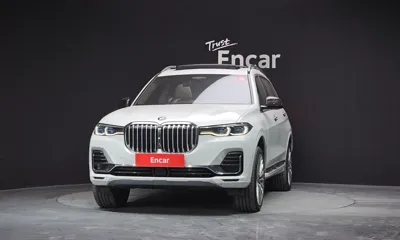 BMW X7 2022, 77329 км, за 48247.34 USD