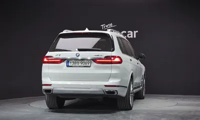 BMW X7 2022, 77329 км, за 48247.34 USD