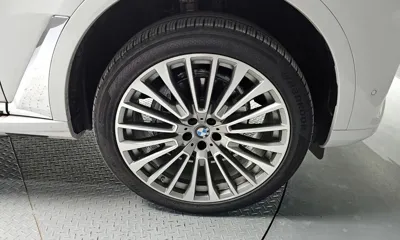 BMW X7 2022, 77329 км, за 48247.34 USD