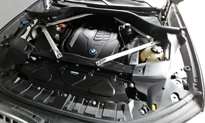 BMW X7 2022, 77329 км, за 48247.34 USD - фото 6