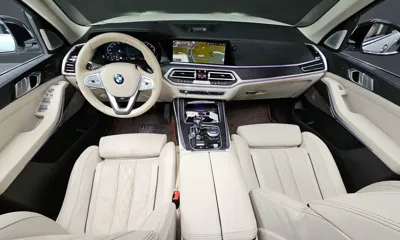 BMW X7 2022, 77329 км, за 48247.34 USD - фото 7