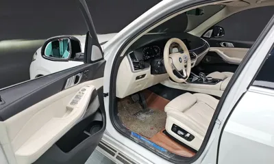 BMW X7 2022, 77329 км, за 48247.34 USD - фото 10