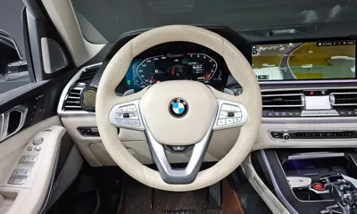 BMW X7 2022, 77329 км, за 48247.34 USD - фото 13