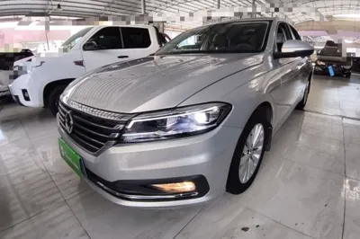 Volkswagen Lavida · 2019 год