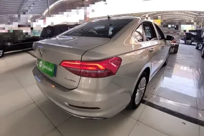 Volkswagen Lavida 2019, 57500 км, за 8988 USD - фото 6