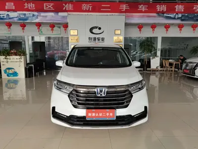 Honda Odyssey 2023, 50000 км, за 20598.49 USD