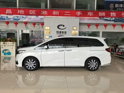 Honda Odyssey 2023, 50000 км, за 20598.49 USD