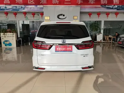 Honda Odyssey 2023, 50000 км, за 20598.49 USD