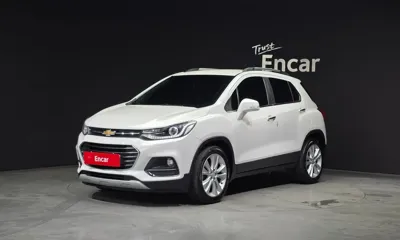 ChevroletGMDaewoo Trax · 2018 год