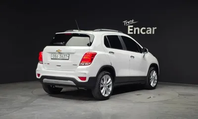 ChevroletGMDaewoo Trax 2018, 78315 км, за 4591.43 USD