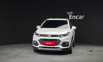 ChevroletGMDaewoo Trax 2018, 78315 км, за 4591.43 USD