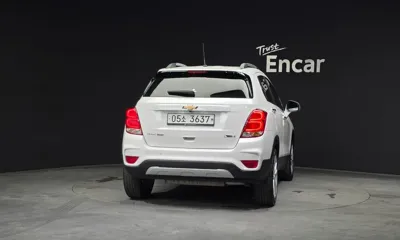ChevroletGMDaewoo Trax 2018, 78315 км, за 4591.43 USD