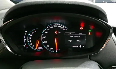 ChevroletGMDaewoo Trax 2018, 78315 км, за 4591.43 USD - фото 8