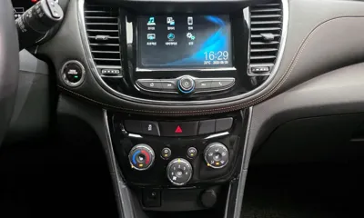 ChevroletGMDaewoo Trax 2018, 78315 км, за 4591.43 USD - фото 17