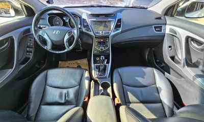Hyundai Avante 2014, 137121 км, за 3451.19 USD - фото 7