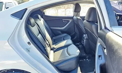Hyundai Avante 2014, 137121 км, за 3451.19 USD - фото 11