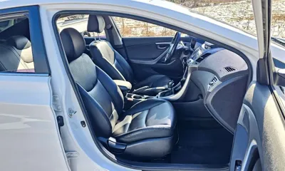Hyundai Avante 2014, 137121 км, за 3451.19 USD - фото 13