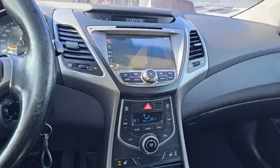 Hyundai Avante 2014, 137121 км, за 3451.19 USD - фото 18