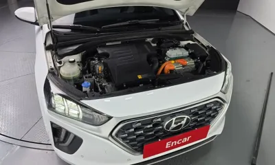 Hyundai Ioniq 2020, 172928 км, за 8013.24 USD - фото 6