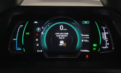Hyundai Ioniq 2020, 172928 км, за 8013.24 USD - фото 8