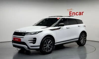 Land Rover Range Rover Evoque · 2024 год