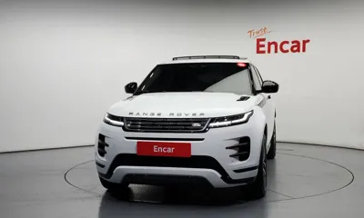 Land Rover Range Rover Evoque 2024, 24665 км, за 31714.56 USD