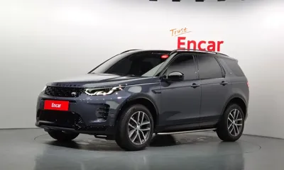 Land Rover Discovery Sport · 2025 год