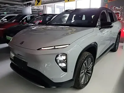 Nio ES7 2022, 46500 км, за 22704.09 USD