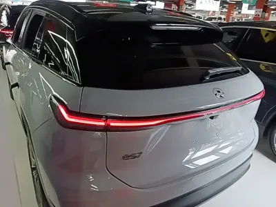 Nio ES7 2022, 46500 км, за 22704.09 USD