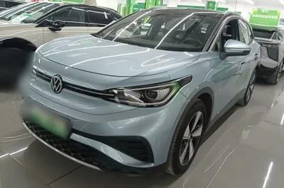 Volkswagen ID.4 X · 2025 год